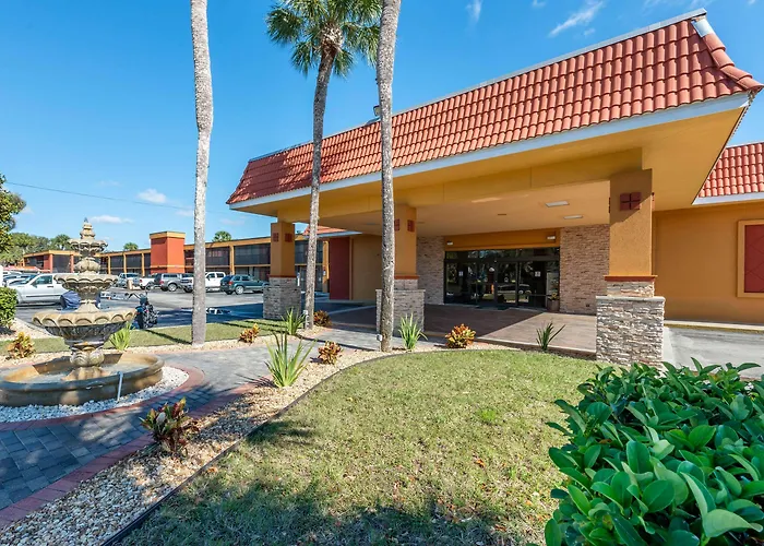 Quality Inn And Suites Palatka Riverfront