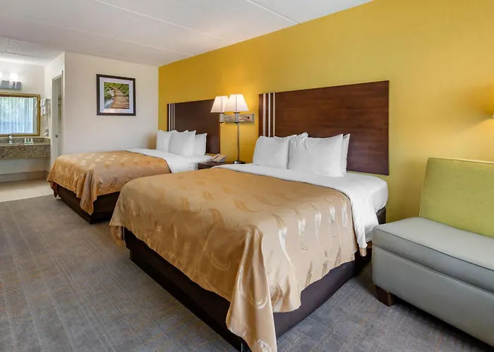 Quality Inn And Suites Palatka Riverfront