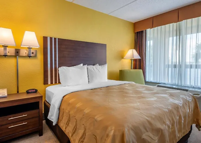 Quality Inn And Suites Palatka Riverfront