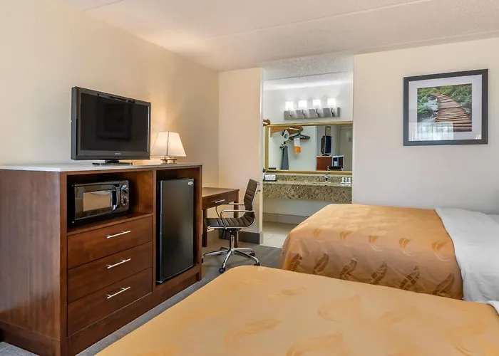 Quality Inn And Suites Palatka Riverfront