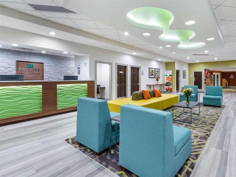 Hotel Quality And Riverfront 2*