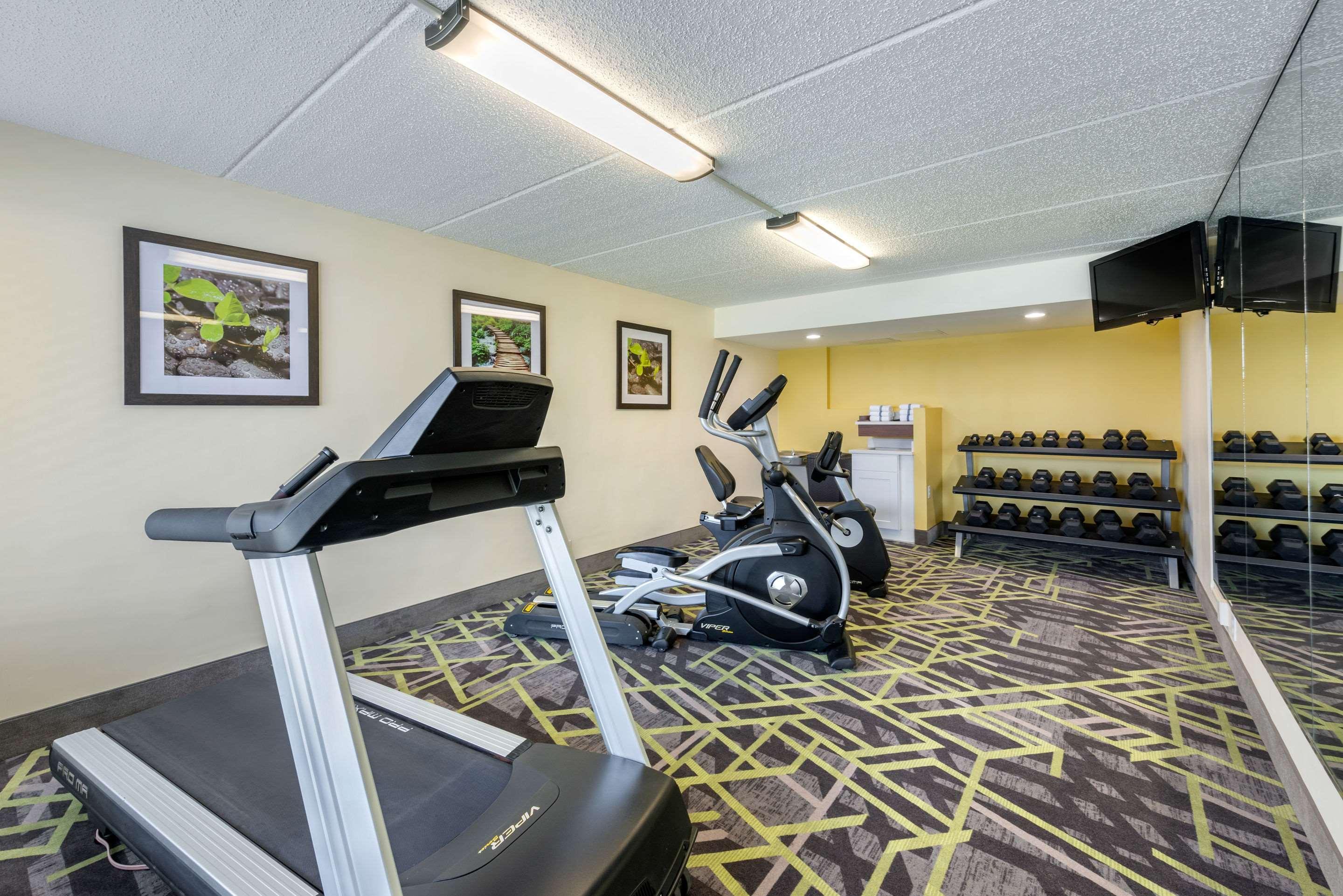 Hotel Quality And Riverfront Palatka