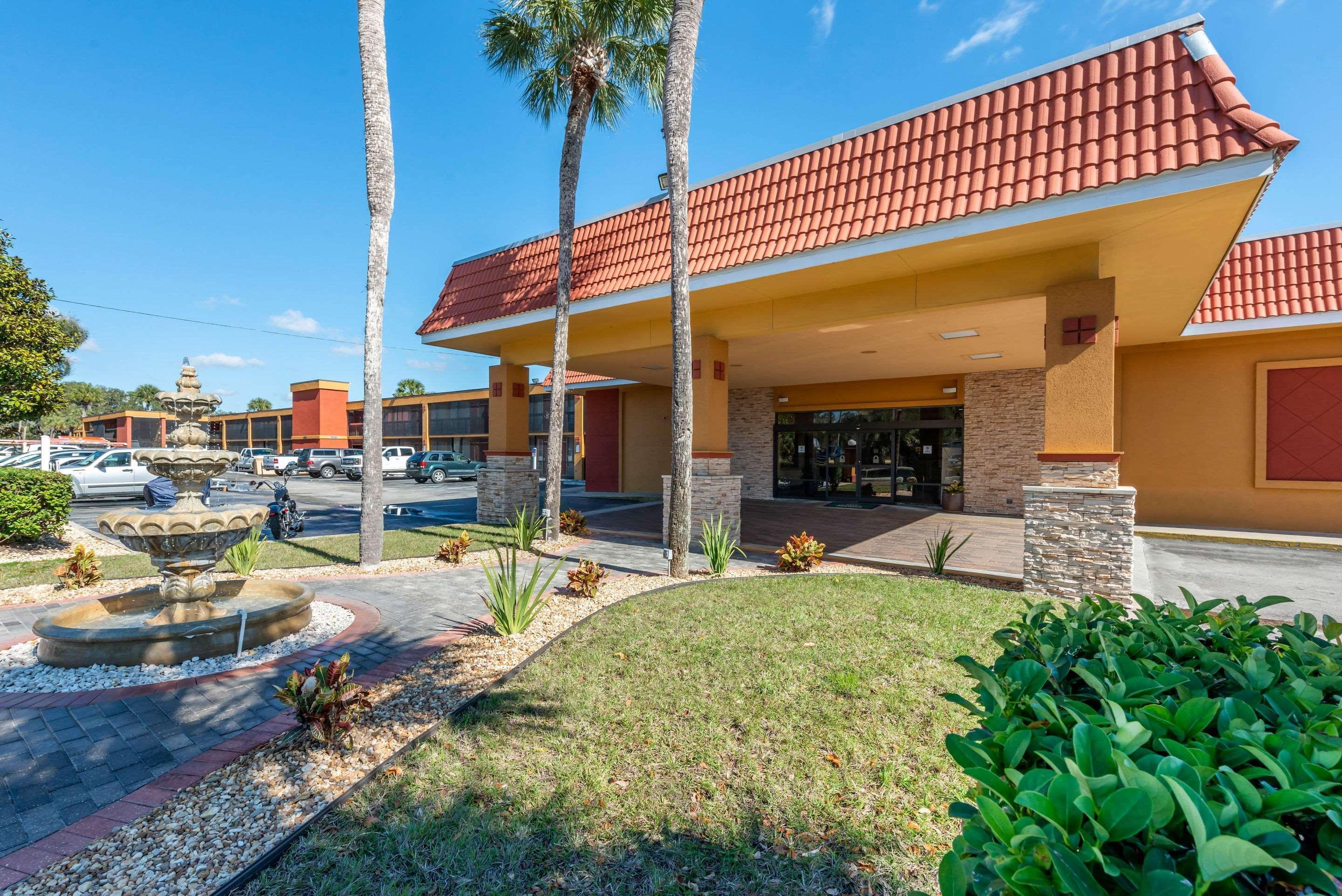 Hotel Quality And Riverfront Palatka