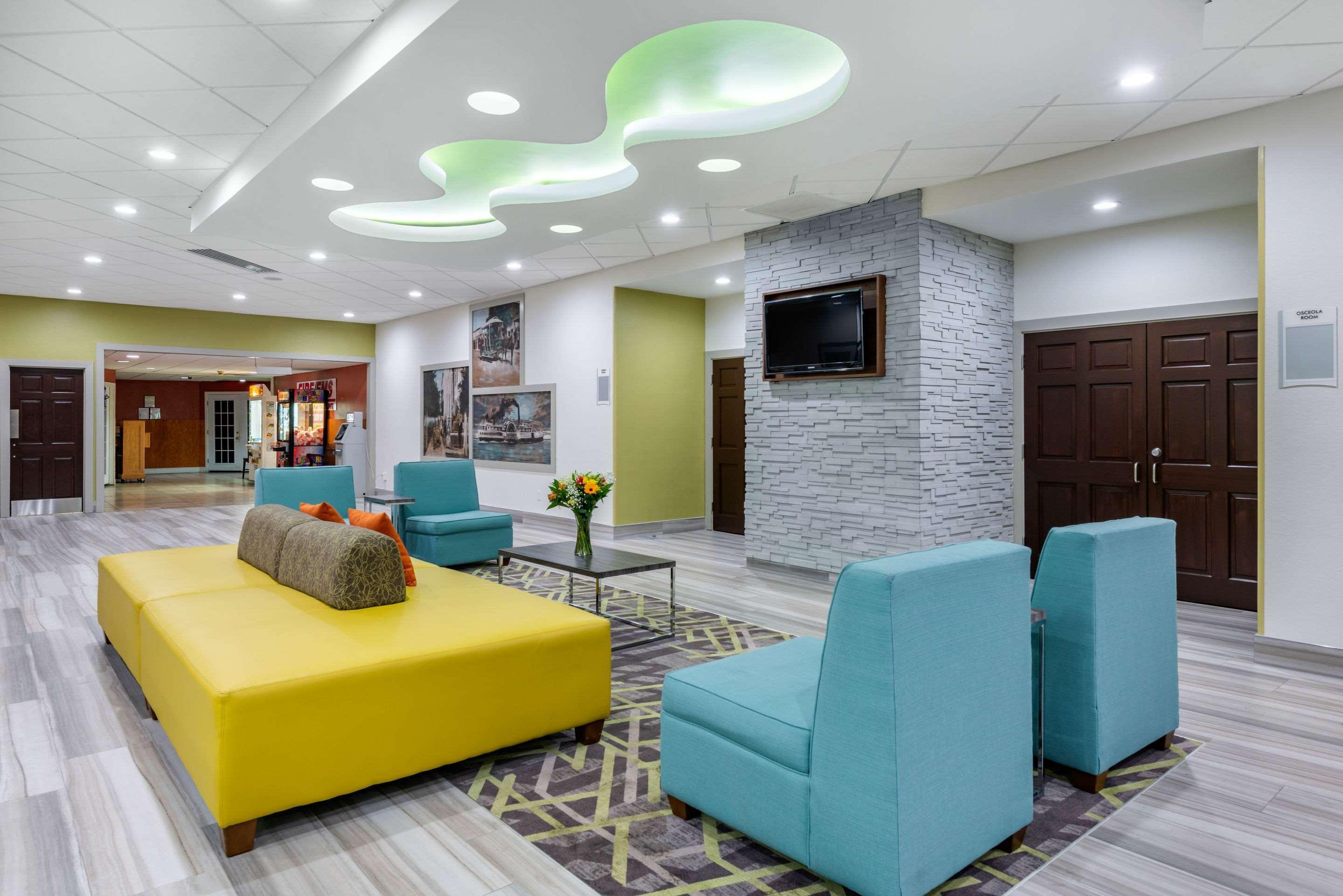 Hotel Quality And Riverfront Palatka