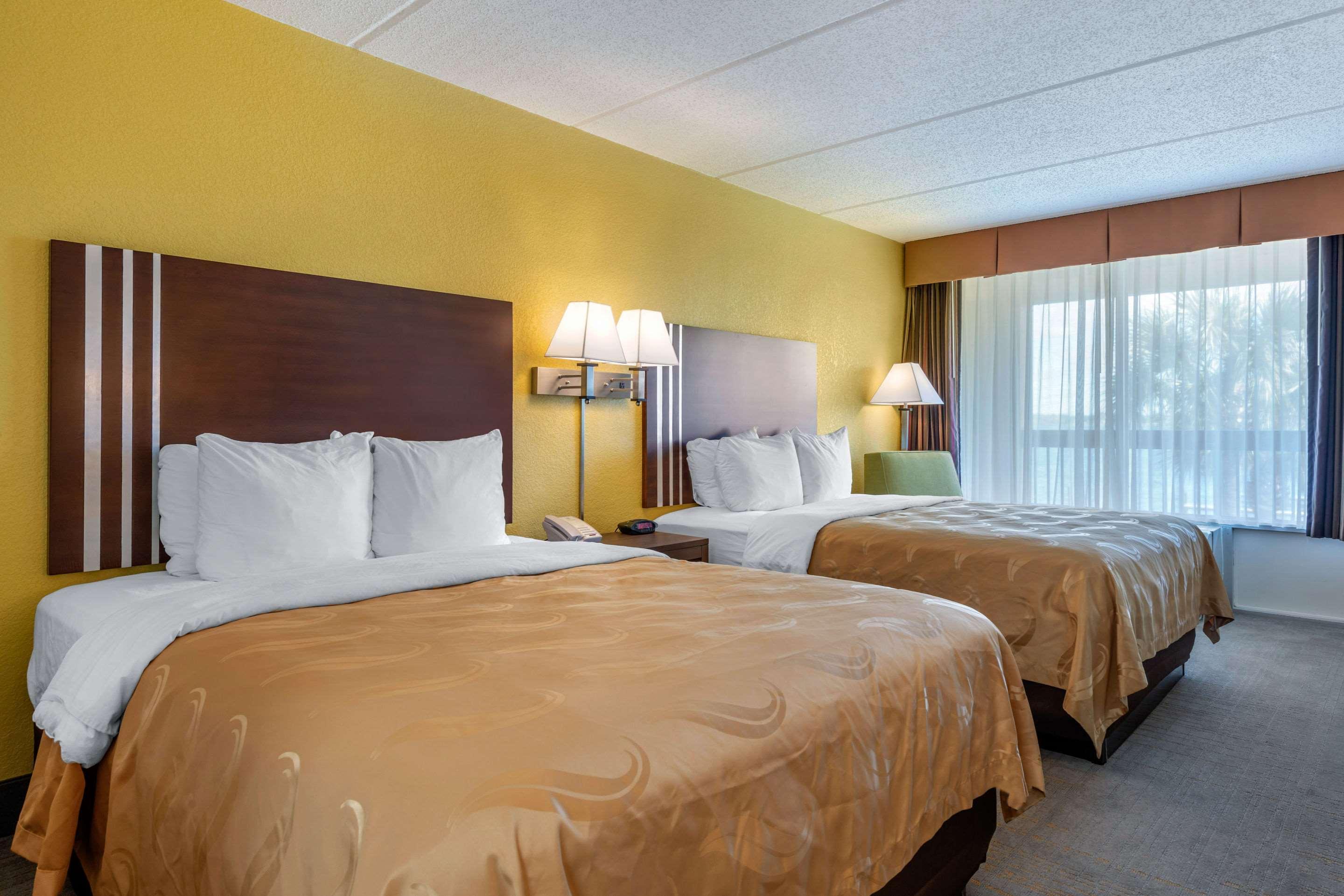 Hotel Quality And Riverfront Palatka