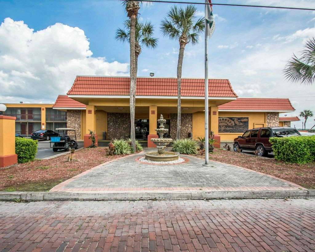 Hotel Quality And Riverfront Palatka