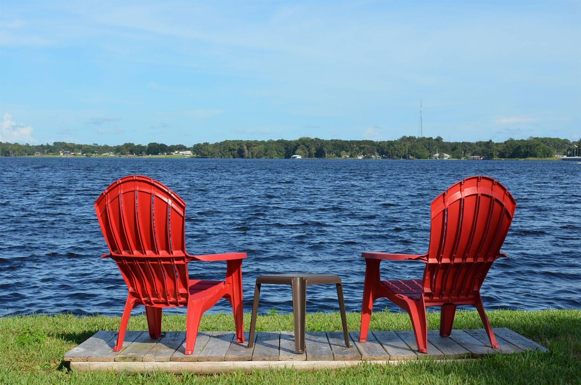 Quality And Riverfront Hotel Palatka